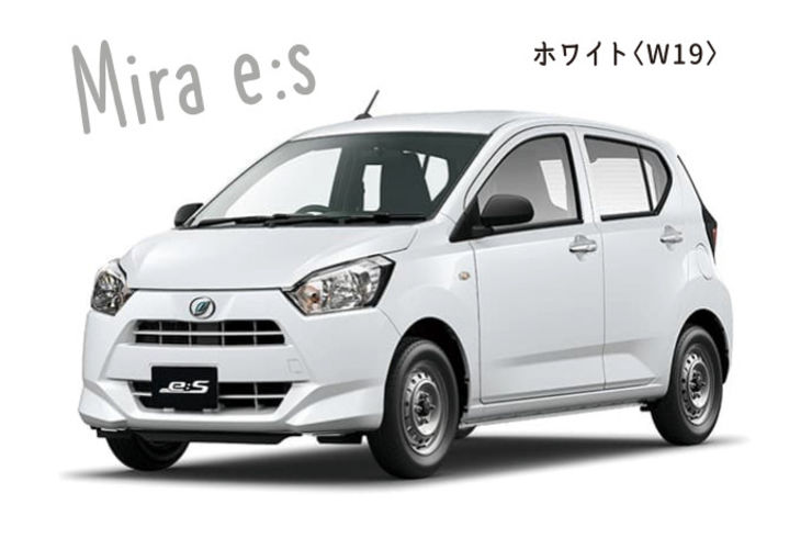ダイハツ　ミライース
